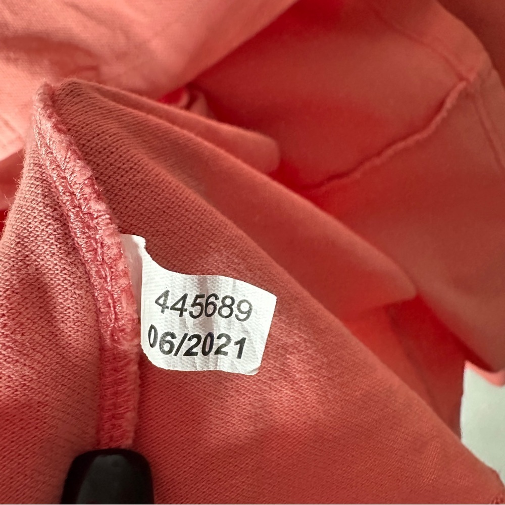 Outdoor Voices Orange Lantana SS Tennis Sport Dress Size Small - Picture 11 of 13